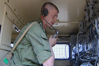 Белогорские военные связисты отмечают 70-летие родного соединения - gtrkamur.ru