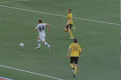 ФК «Амур» проиграл комсомольской «Смене» со счетом 1:3 - gtrkamur.ru