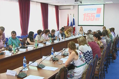 Районные амурские СМИ ищут новые способы донести свежие новости - gtrkamur.ru