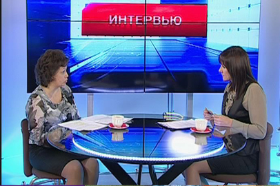 И.о. руководителя Амурстата Г.Давыдова о формировании общественного совета - gtrkamur.ru