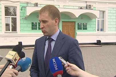 Александр Козлов: В Благовещенске должны быть прямые выборы мэра - gtrkamur.ru