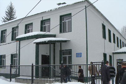 В тындинском селе Соловьевск открыли здание новой участковой больницы - gtrkamur.ru