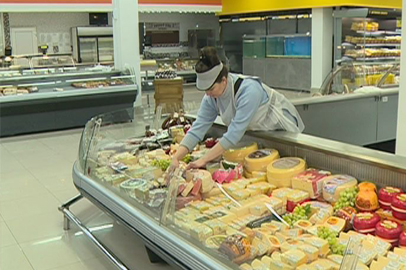 Отечественные производители заполняют прилавки магазинов своей продукцией - gtrkamur.ru