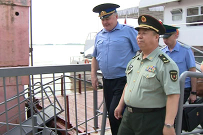 Амурские и китайские пограничники обсудят вопросы сотрудничества - gtrkamur.ru