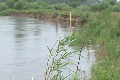 В областном управлении МЧС прошел брифинг по паводковой ситуации - gtrkamur.ru