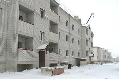 В Архаре из бараков в благоустроенные квартиры переедут 37 семей - gtrkamur.ru