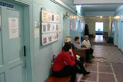 Скорую помощь жителям архаринского села Ядрино будут оказывать врачи из ЕАО - gtrkamur.ru
