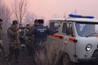 Особый противопожарный режим будет действовать в Благовещенске c 1 апреля - gtrkamur.ru