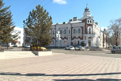 В Приамурье придет почти летнее тепло - gtrkamur.ru