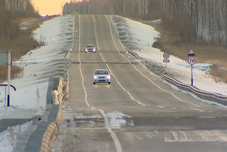 Дорожники несвоевременно устраняли последствия снегопада на региональных трассах - gtrkamur.ru