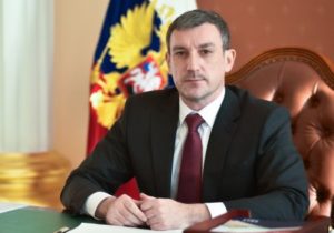 Василий Орлов: «Сейчас у нас достаточно сил для лечения больных COVID-19» - gtrkamur.ru