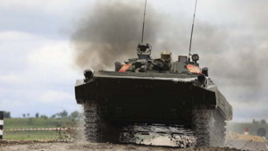 Для международного «Суворовского натиска» в Приамурье поступили 20 новых БМП - gtrkamur.ru