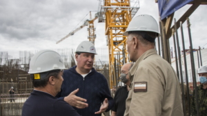 Техпроект комплекса с «Ангарой» для Восточного принят «Роскосмосом» - gtrkamur.ru