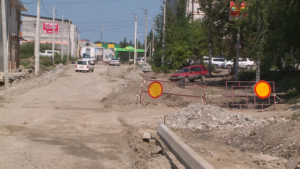 Жители благовещенской улицы Тепличной не уверены в надежности новой ливневой канализации - gtrkamur.ru