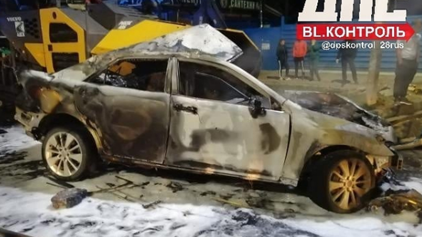 Уголовное дело возбуждено по факту страшного ДТП в Свободном - gtrkamur.ru
