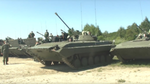 Старт «Суворовскому натиску» по видеосвязи даст Министр обороны РФ Сергей Шойгу - gtrkamur.ru
