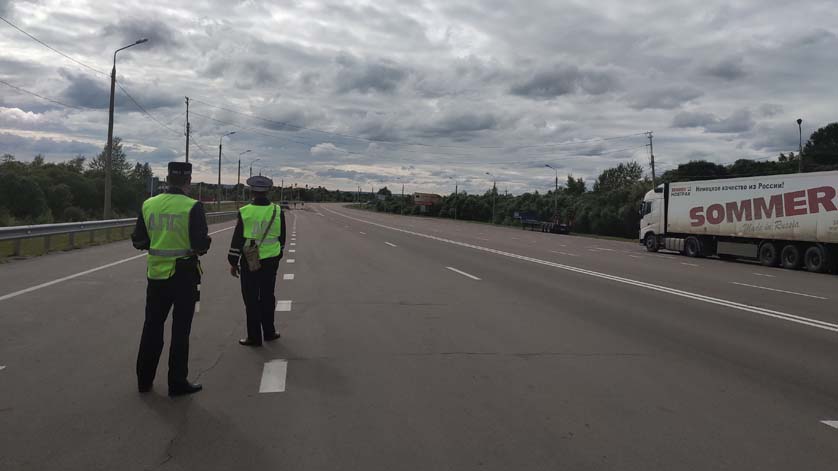 В Приамурье за нарушение ветеринарно-санитарных правил оштрафованы 124 перевозчика - gtrkamur.ru