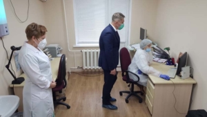 Члены Правительства РФ сегодня продолжают работу в Амурской области - gtrkamur.ru