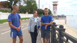 Голосование за участников конкурса «Поступки и люди» продлится до 14 октября - gtrkamur.ru