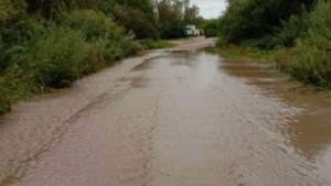 Разлившиеся из-за дождей реки размыли несколько участков дорог в Амурской области - gtrkamur.ru