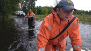 Лёд тронется раньше, заторы — у Верхнего Амура: стоит ли амурчанам готовиться к подтоплениям - gtrkamur.ru