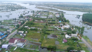 26 подворий в Амурской области за сутки освободились от воды - gtrkamur.ru