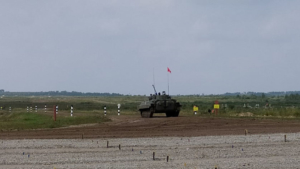 Стартовали заезды конкурса АрМИ-2020 «Суворовский натиск» - gtrkamur.ru