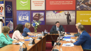 Глава Минтруда Антон Котяков: «В Приамурье своевременно выплачиваются все пособия по безработице» - gtrkamur.ru