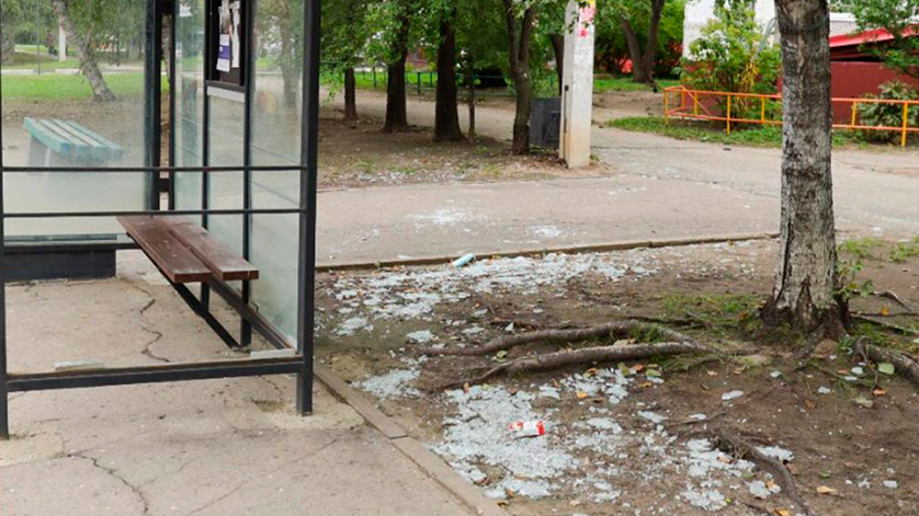 За информацию о фактах вандализма благовещенцы смогут получить вознаграждение - gtrkamur.ru
