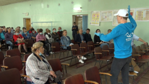 Быть бдительнее на проезжей части призывают амурских пешеходов, водителей и пассажиров - gtrkamur.ru