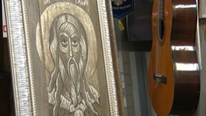 Амурчан приглашают посетить выставку Александра Тихомирова «Русь — Свет миру» - gtrkamur.ru