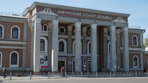 Амурский театр драмы отметит юбилейный сезон творческим концертом - gtrkamur.ru
