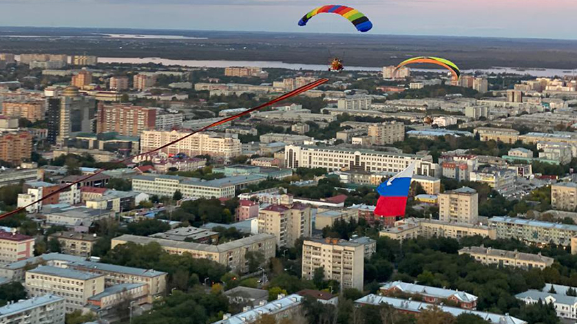 Амурчанам предлагают поделиться историями переселенцев - gtrkamur.ru