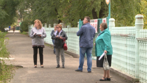 В Благовещенске амурские активисты проверили безопасность школьных маршрутов - gtrkamur.ru
