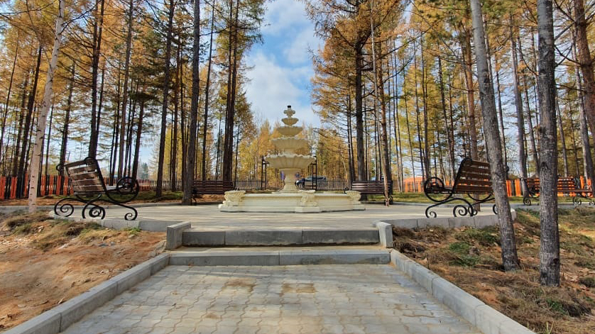 В Приамурье 26 муниципалитетов воплотят свои проекты по благоустройству - gtrkamur.ru