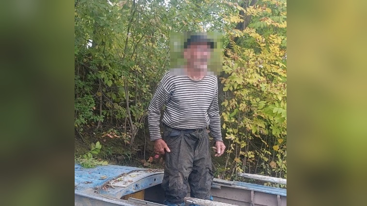 Собирал лимонник и заблудился: в Свободном спасли пенсионера - gtrkamur.ru