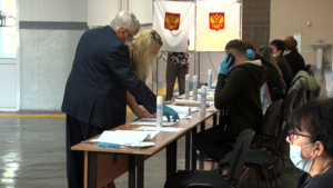 В Амурской области около 500 претендентов оспаривали 250 депутатских мандатов - gtrkamur.ru