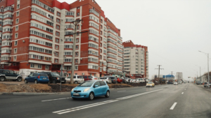 Василий Орлов оценил качество отремонтированных дорог в Благовещенске - gtrkamur.ru