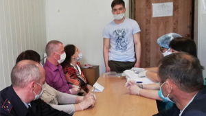 Призыв амурчан в армию пройдёт в особых условиях - gtrkamur.ru