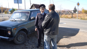 «Народного участкового» вновь выберут в Приамурье - gtrkamur.ru