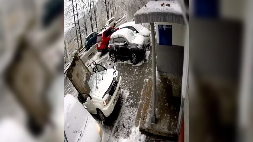 «Новая, не успел даже на учет поставить»: водитель из Приморья рассказал, как чудом остался жив - gtrkamur.ru