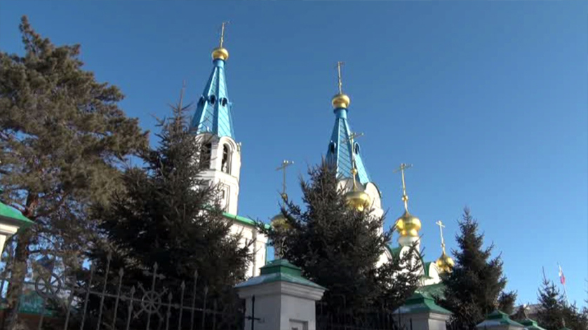 Великий пост начался у православных амурчан - gtrkamur.ru