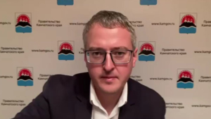 Глава Камчатского края заболел коронавирусом - gtrkamur.ru