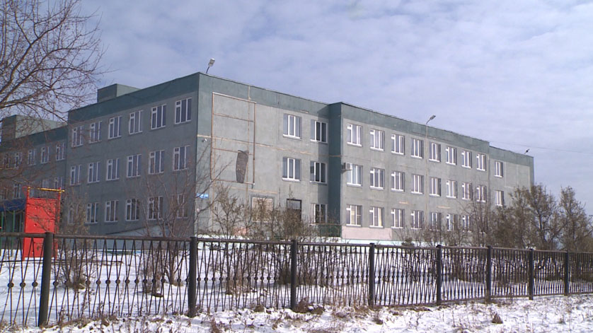 Архаринскую школу имени Щукина отремонтировали - gtrkamur.ru