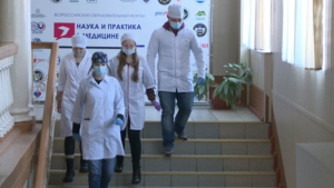 К работе в call—центрах по коронавирусу могут начать работать 370 студентов АГМА - gtrkamur.ru