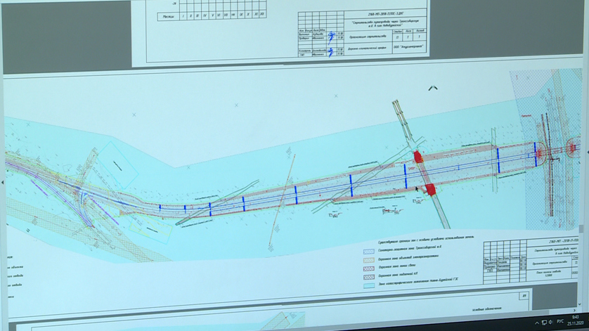 Власти Белогорска хотят передать в федеральную собственность проблемный виадук -