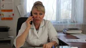 Зейский врач-инфекционист стала лучшей в конкурсе «Поступки и люди» - gtrkamur.ru