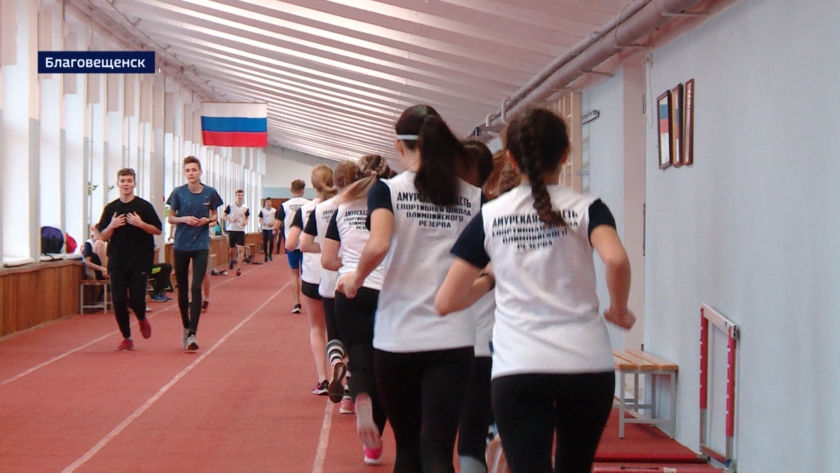 Норма жизни. Репортаж Алексея Щербакова - gtrkamur.ru