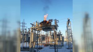 Без электричества на несколько часов осталась часть Белогорска - gtrkamur.ru