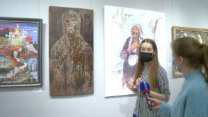Две выставки амурских творцов открылись в Благовещенске - gtrkamur.ru